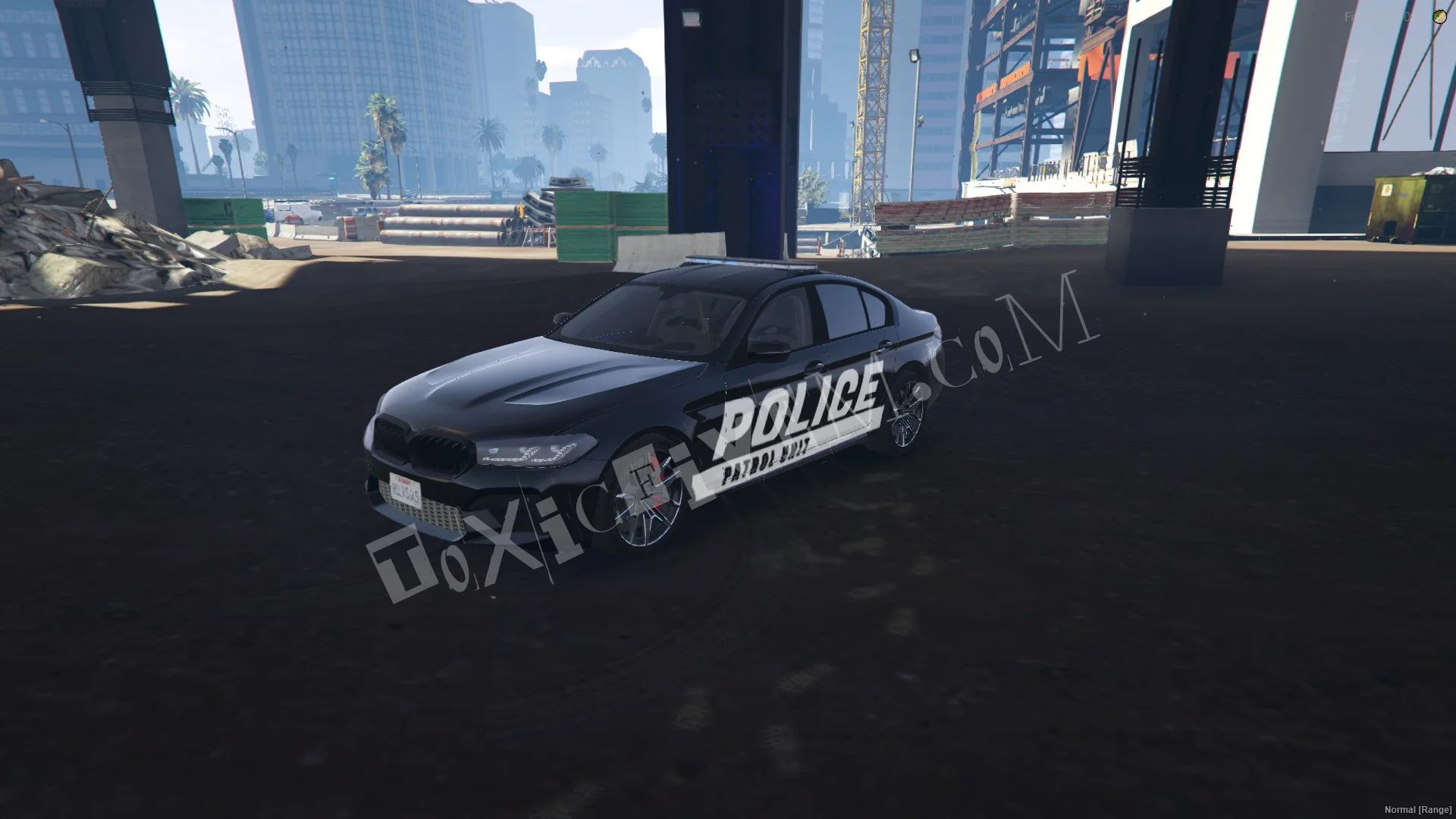 LSPD & EMS 45 Unbranded Vehicle Pack — screenshot 43