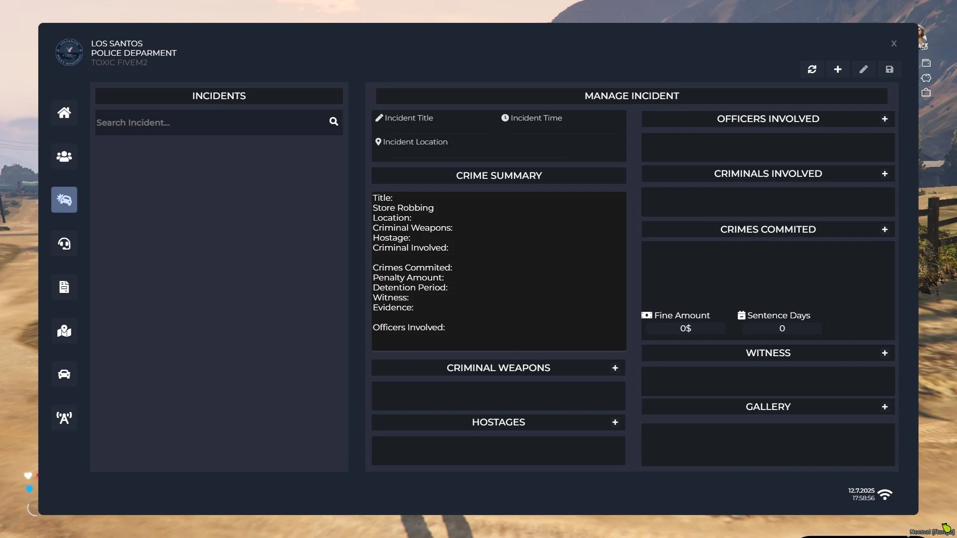 New Ox QBCore Full Server file — screenshot 13
