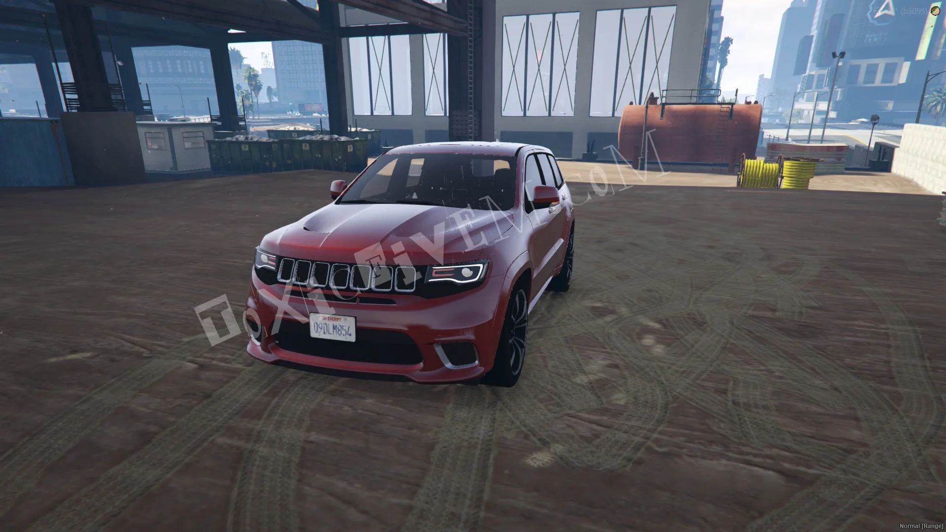 LSPD & EMS 45 Unbranded Vehicle Pack — screenshot 4