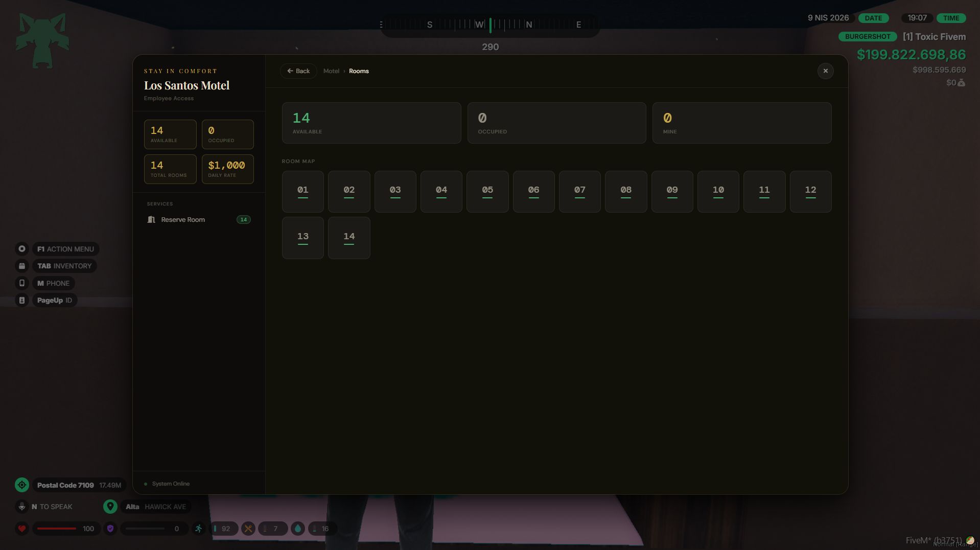V6.0 QBCORE RP BASE — Ultimate FiveM Roleplay Server — screenshot 70