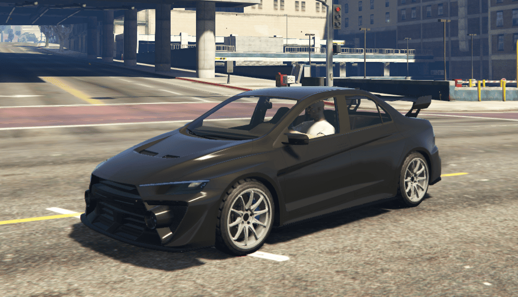 Vanilla Car Pack 2 – Modified Vehicle Collection - Download Now — screenshot 14