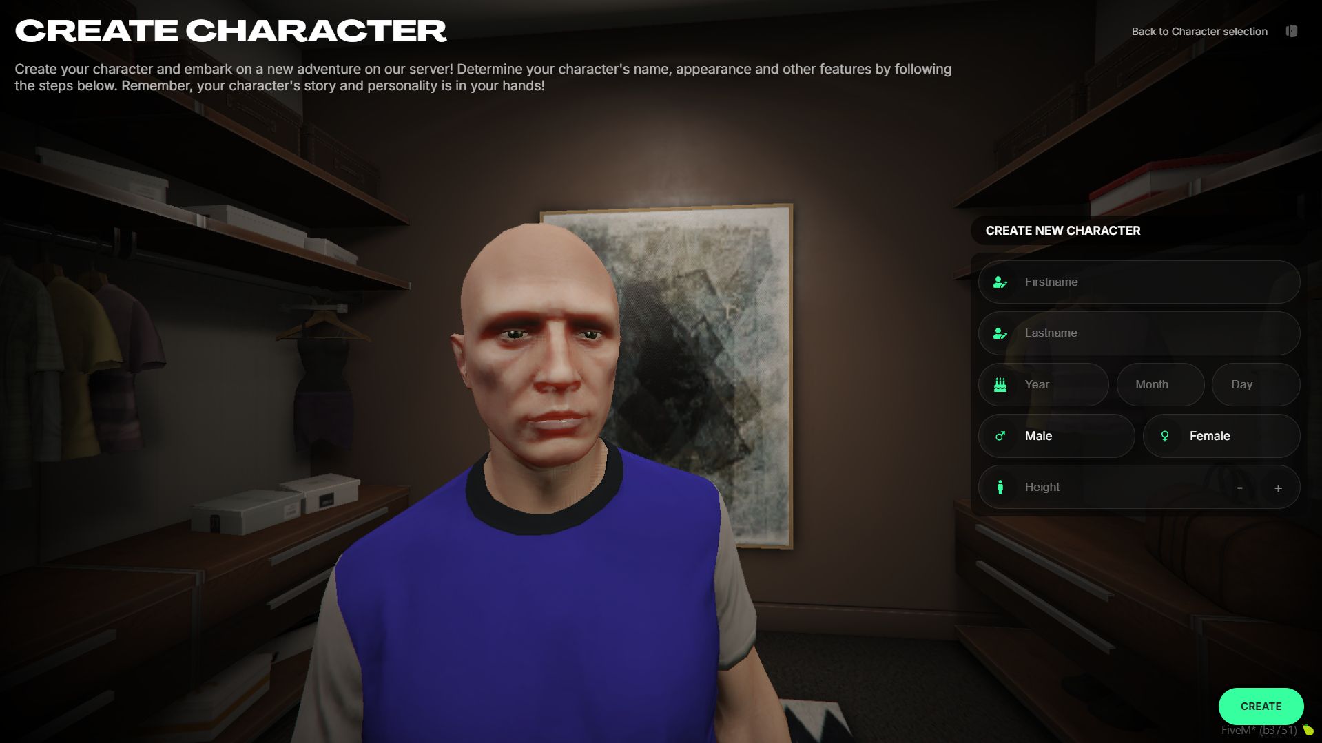 V6.0 QBCORE RP BASE — Ultimate FiveM Roleplay Server — screenshot 73