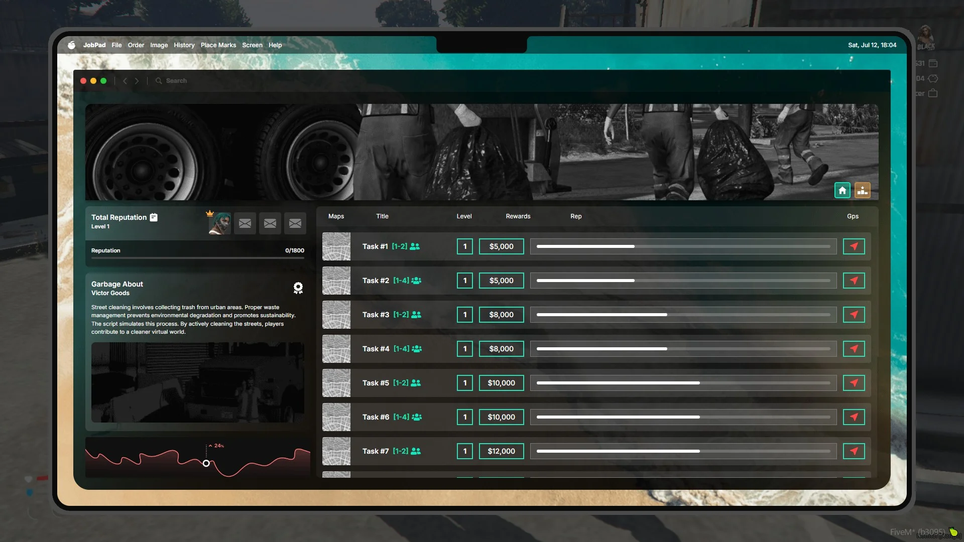 New Ox QBCore Full Server file — screenshot 14