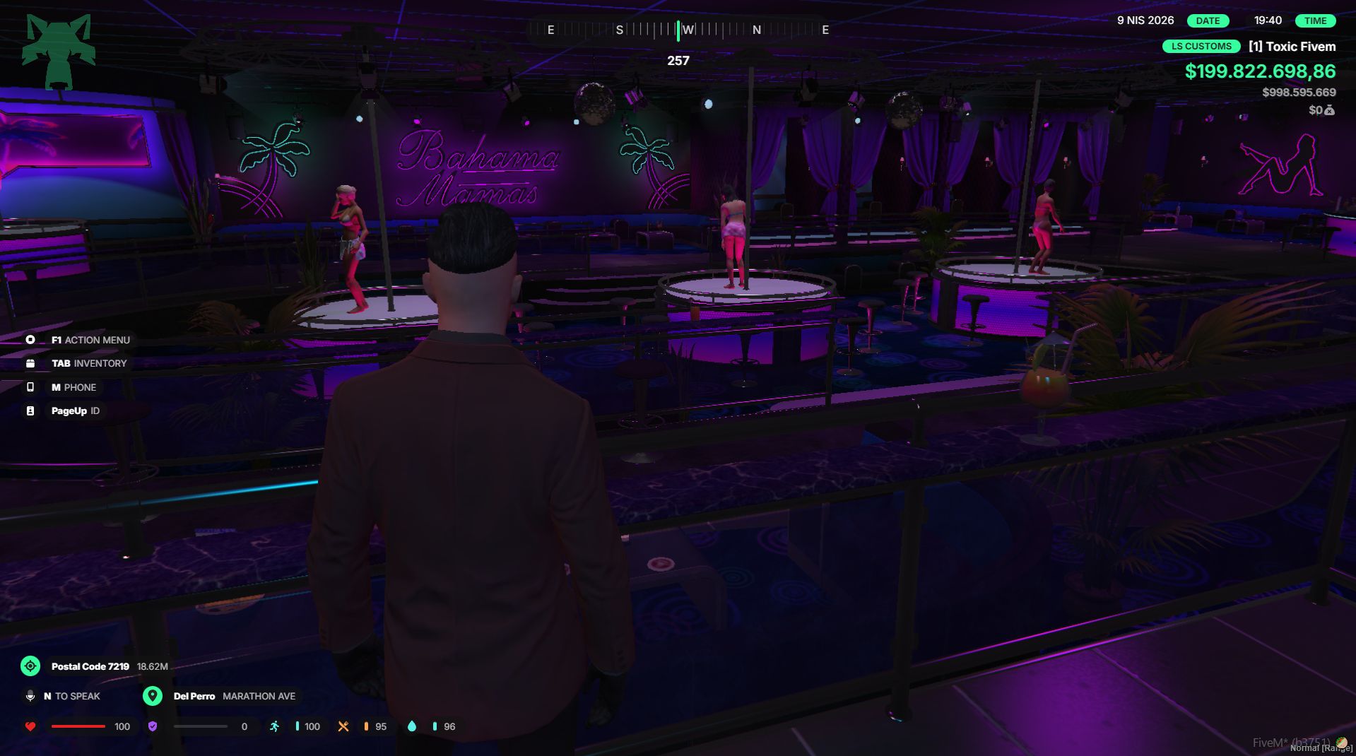 V6.0 QBCORE RP BASE — Ultimate FiveM Roleplay Server — screenshot 28