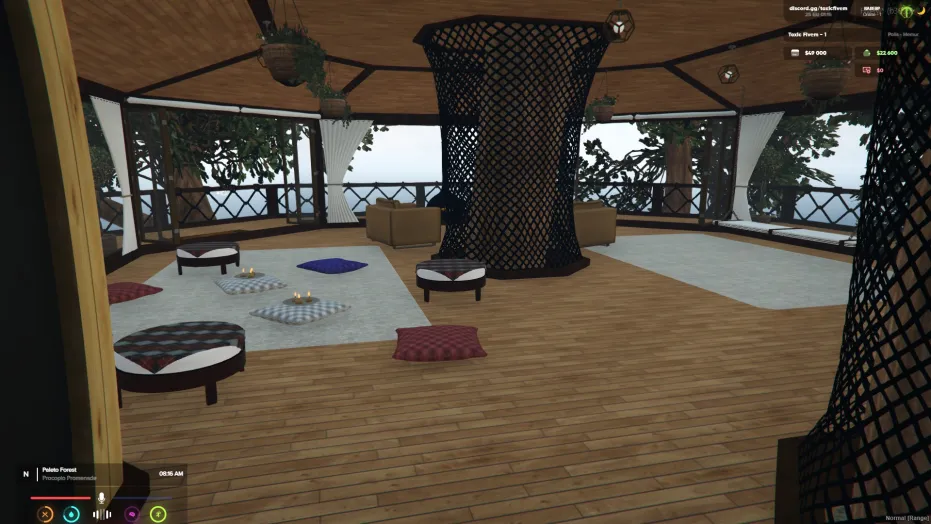 FiveM Tree House Mlo  - Open Sources - Download Now — screenshot 2