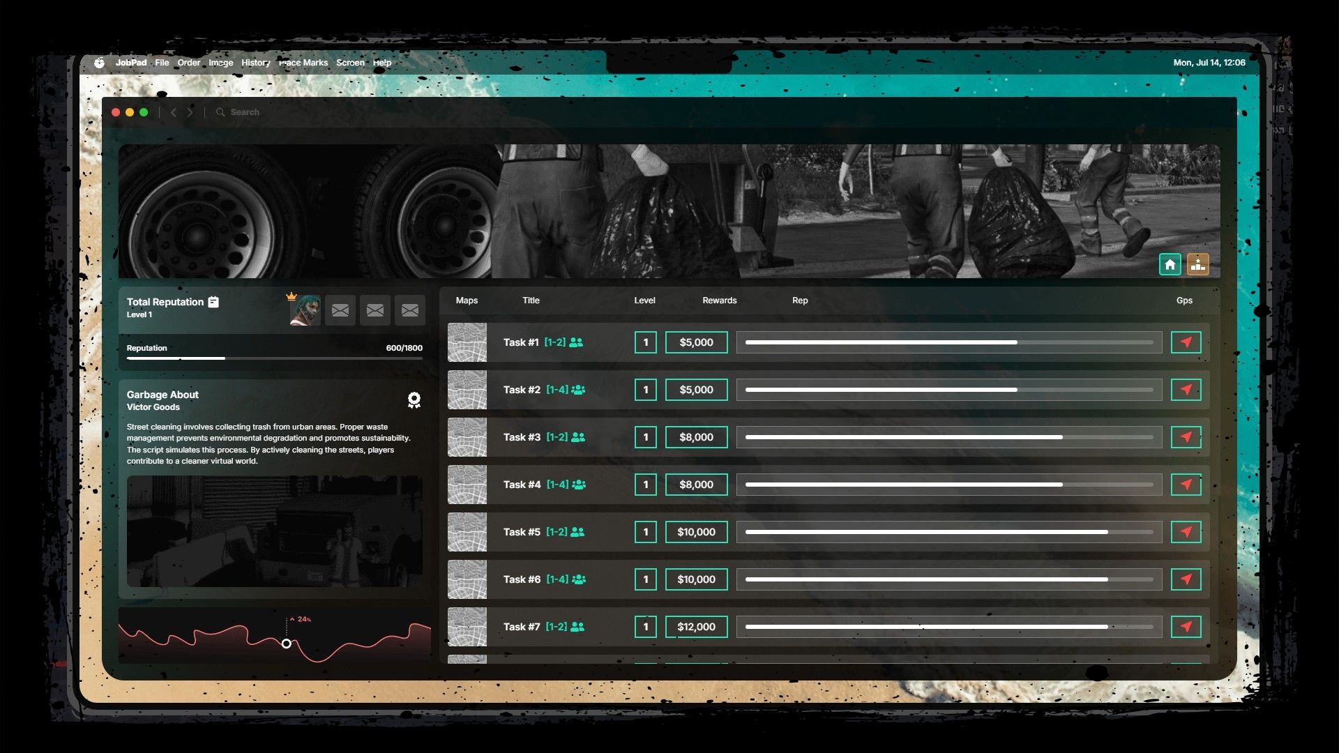 Toxic V3.3 Server files — screenshot 14