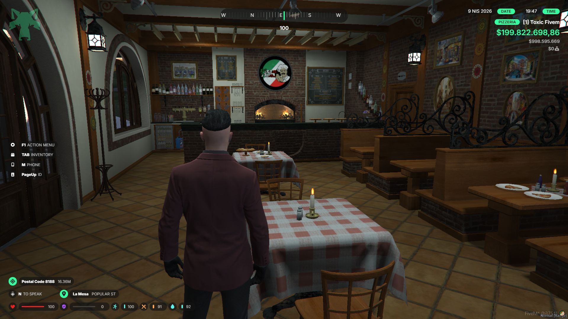 V6.0 QBCORE RP BASE — Ultimate FiveM Roleplay Server — screenshot 57