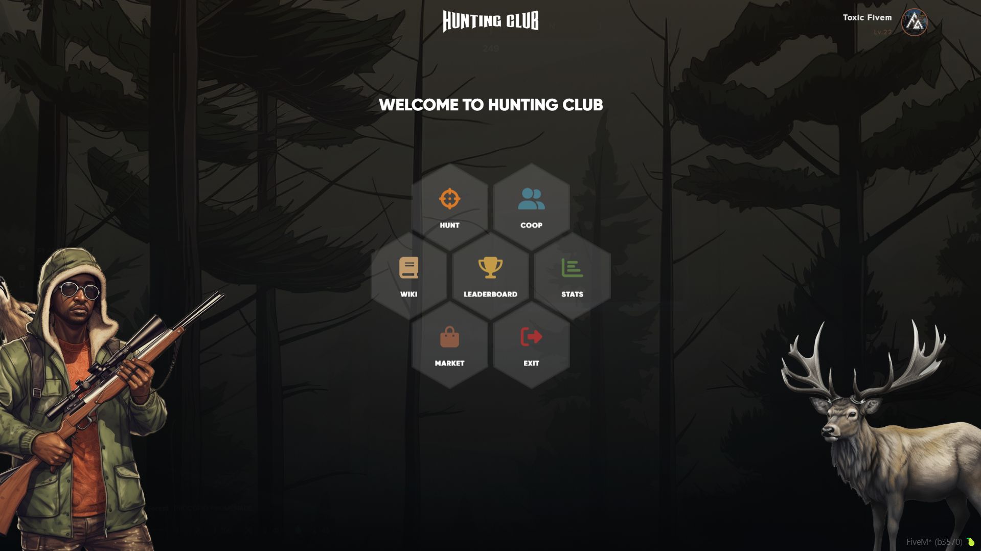 V6.0 QBCORE RP BASE — Ultimate FiveM Roleplay Server — screenshot 97