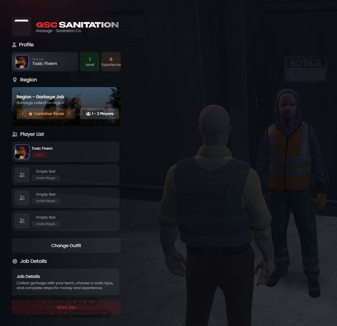 V6.0 QBCORE RP BASE - NEW — screenshot 101
