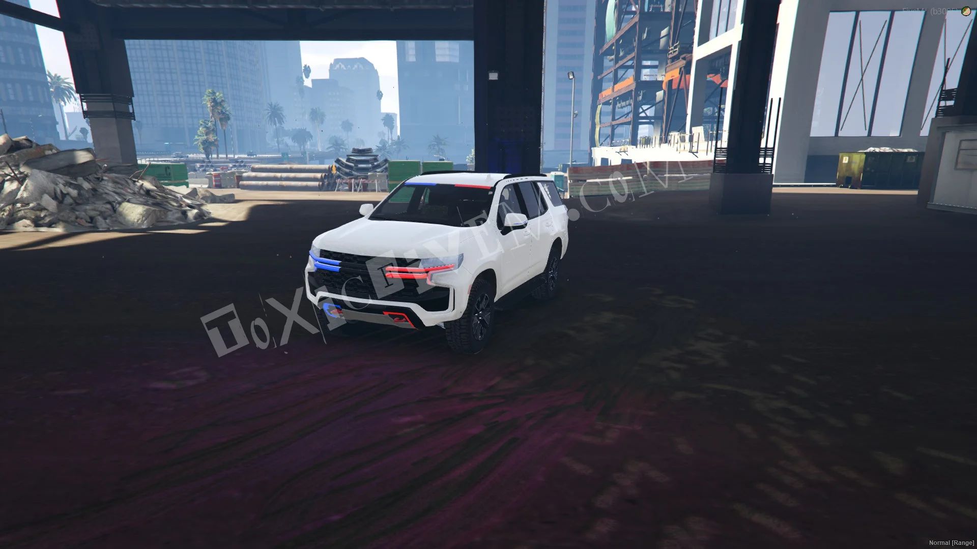 LSPD & EMS 45 Unbranded Vehicle Pack — screenshot 27