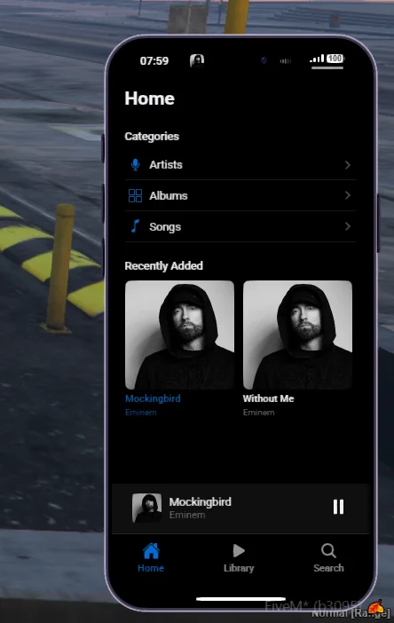 LB PHONE - ALL BUGS FIXED - ESX & QBCORE TESTED — screenshot 4