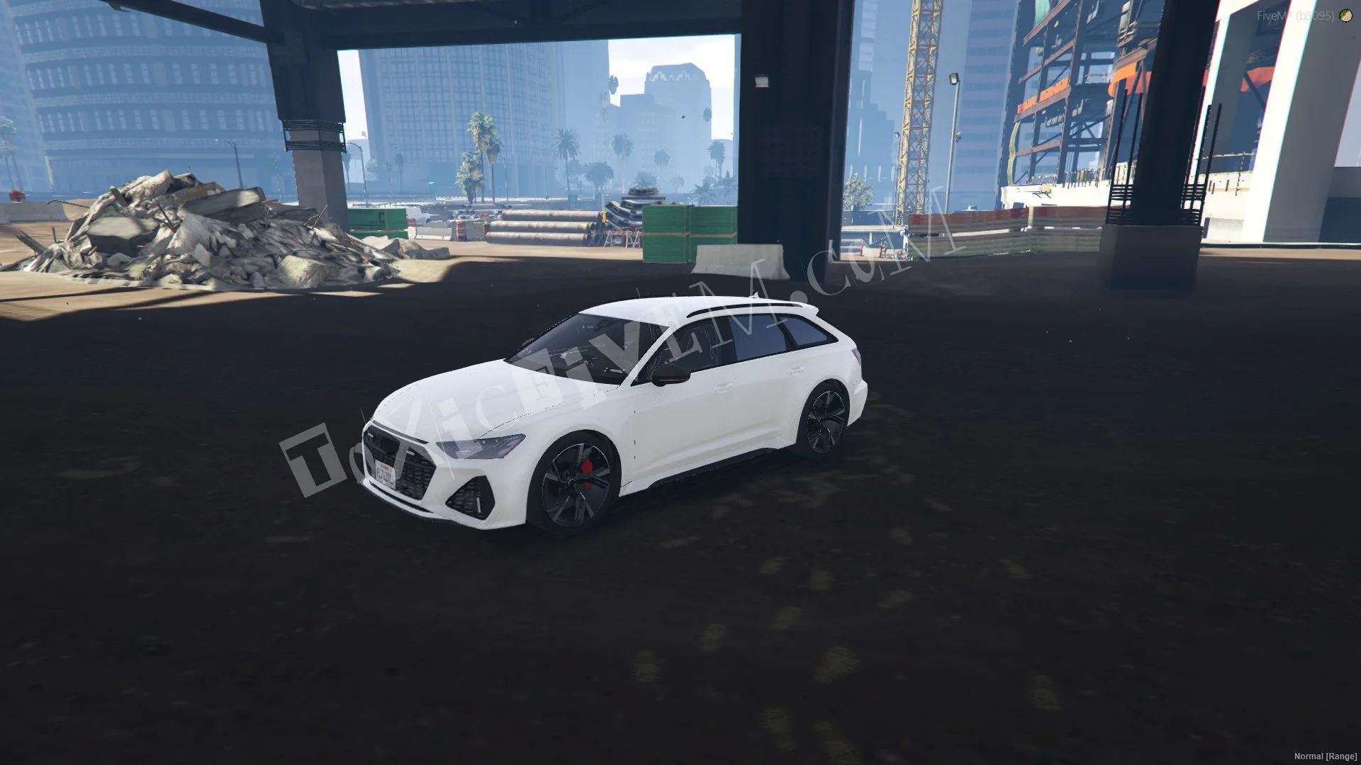 LSPD & EMS 45 Unbranded Vehicle Pack — screenshot 40