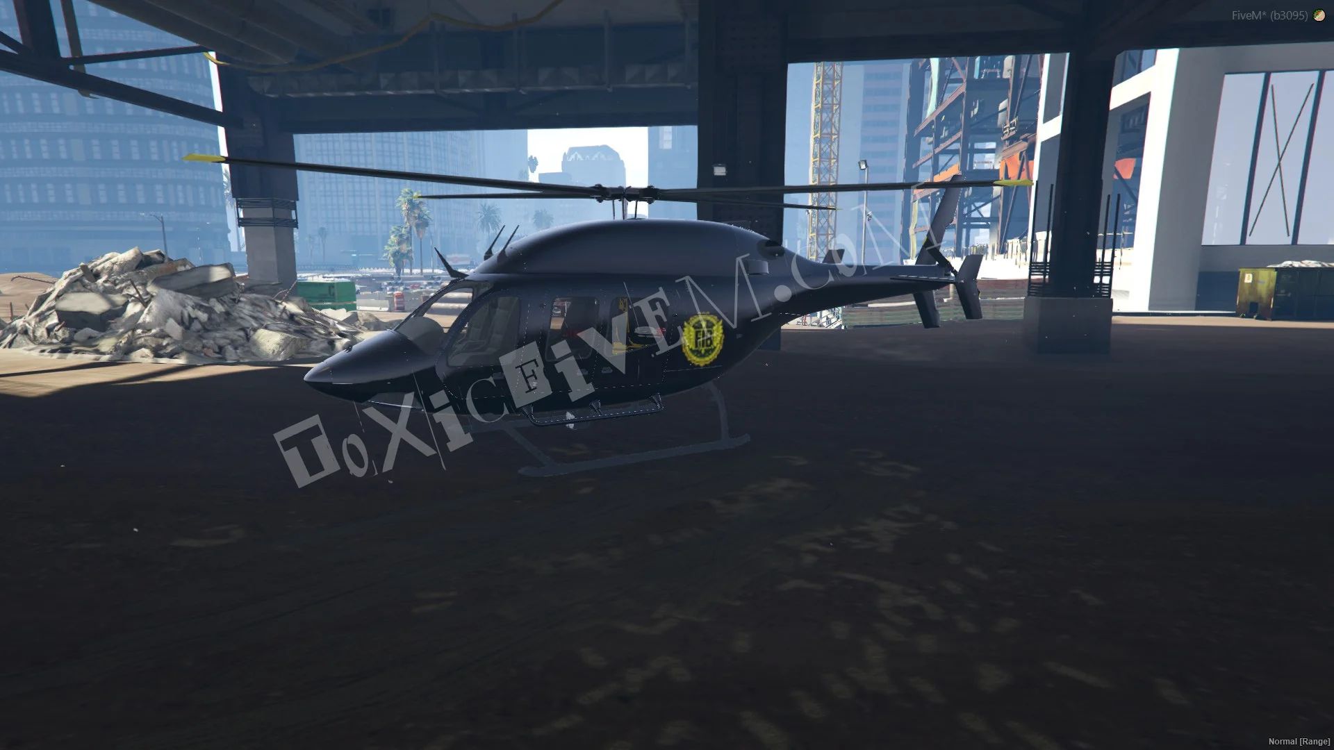 LSPD & EMS 45 Unbranded Vehicle Pack — screenshot 28