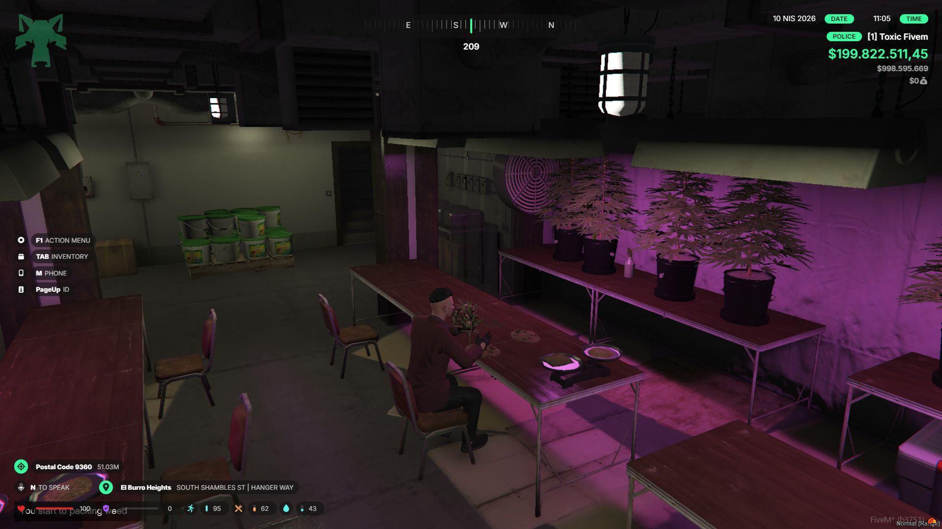 V6.0 QBCORE RP BASE — Ultimate FiveM Roleplay Server — screenshot 15