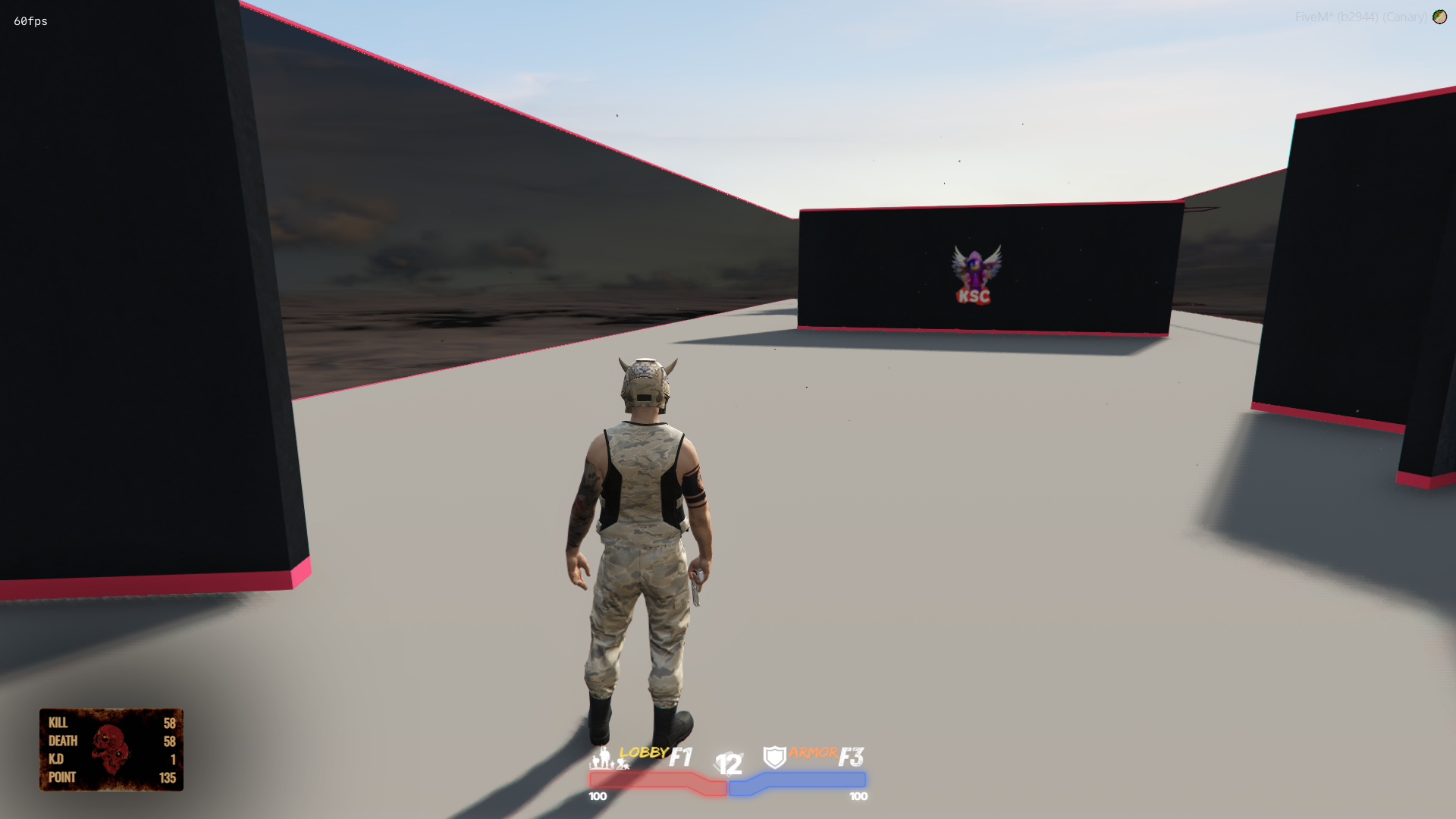 Toxic V4 pvp Server / ESX Legacy ( Latest ) — screenshot 3