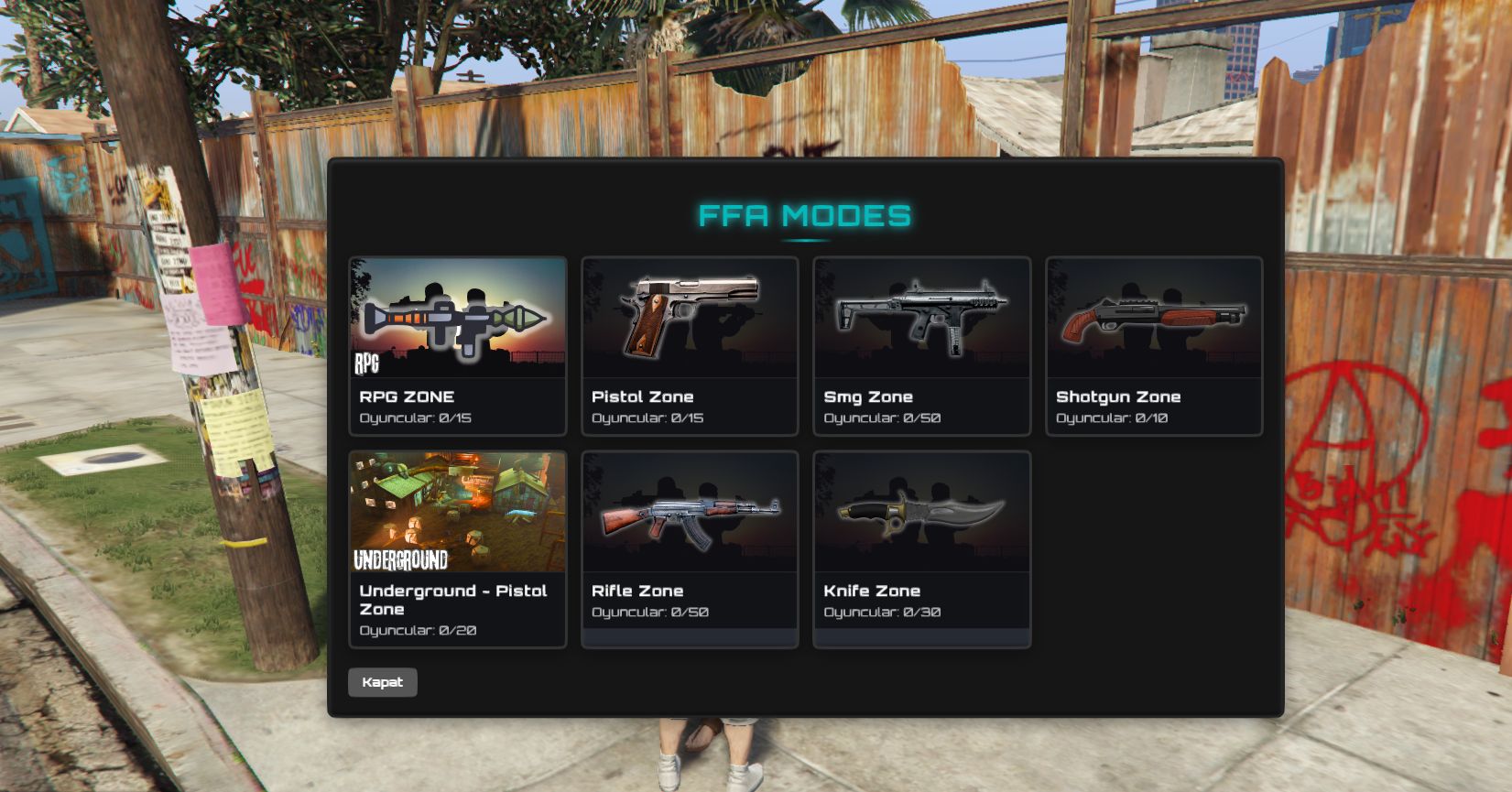 Toxic V5 PVP Server Files — screenshot 9