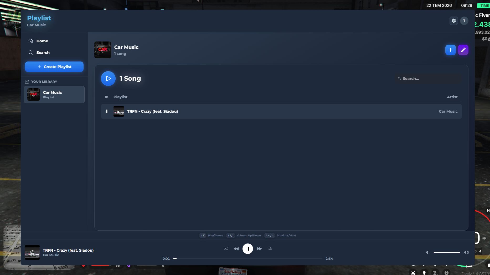 V6.0 QBCORE RP BASE - NEW — screenshot 89