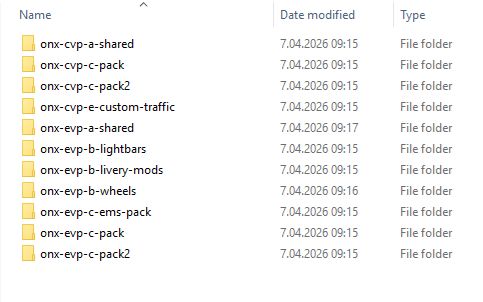 Onx Pack  +150 Cars — screenshot 2