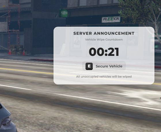 V6.0 QBCORE RP BASE — Ultimate FiveM Roleplay Server — screenshot 95