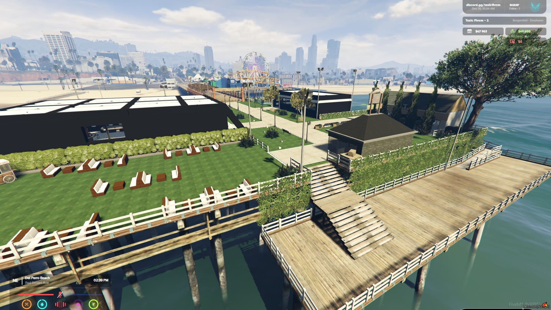 Toxic V3.2 Full Roleplay Base - Ready to Play — screenshot 13