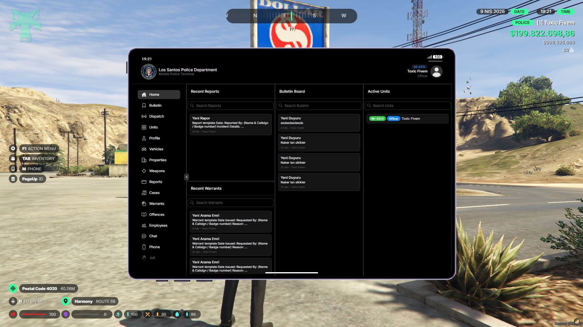 V6.0 QBCORE RP BASE — Ultimate FiveM Roleplay Server — screenshot 63