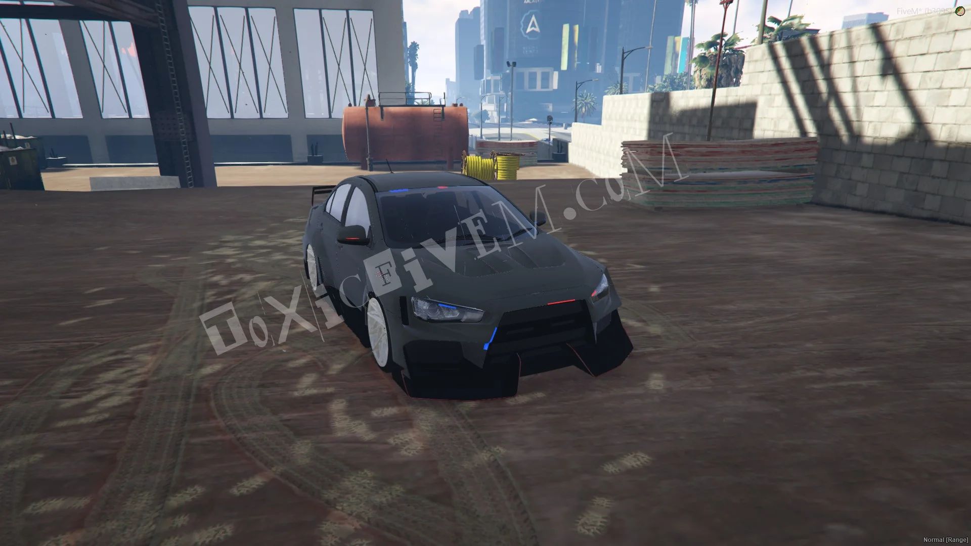 LSPD & EMS 45 Unbranded Vehicle Pack — screenshot 8