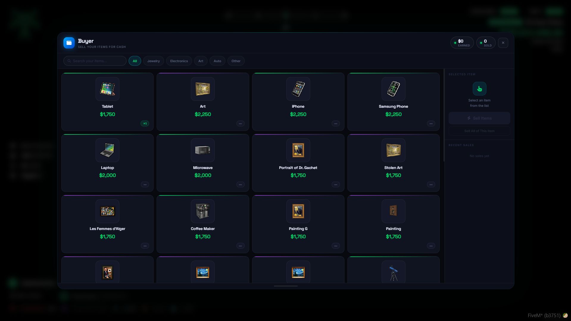V6.0 QBCORE RP BASE — Ultimate FiveM Roleplay Server — screenshot 79