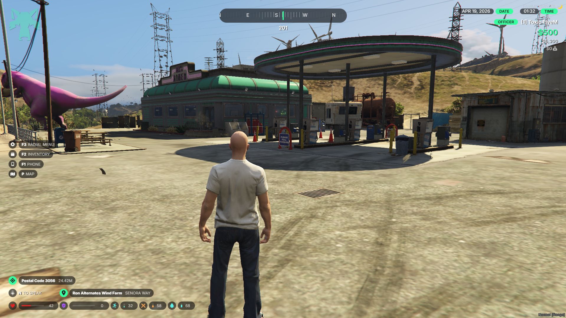 REX's Diner Mlo — screenshot 2