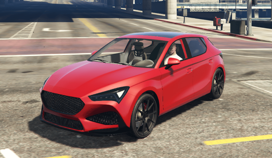 Vanilla Car Pack 2 – Modified Vehicle Collection - Download Now — screenshot 4