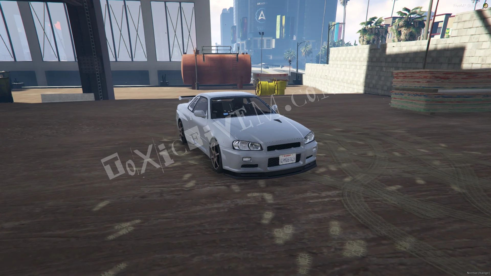 LSPD & EMS 45 Unbranded Vehicle Pack — screenshot 13