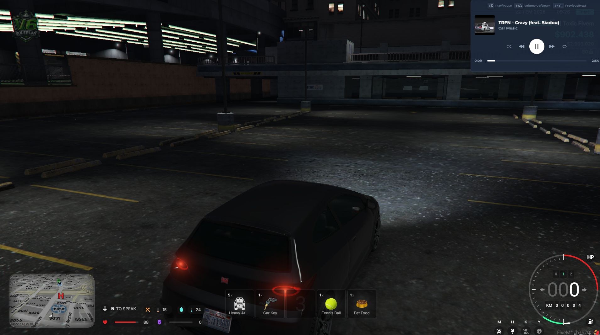 V6.0 QBCORE RP BASE - NEW — screenshot 91