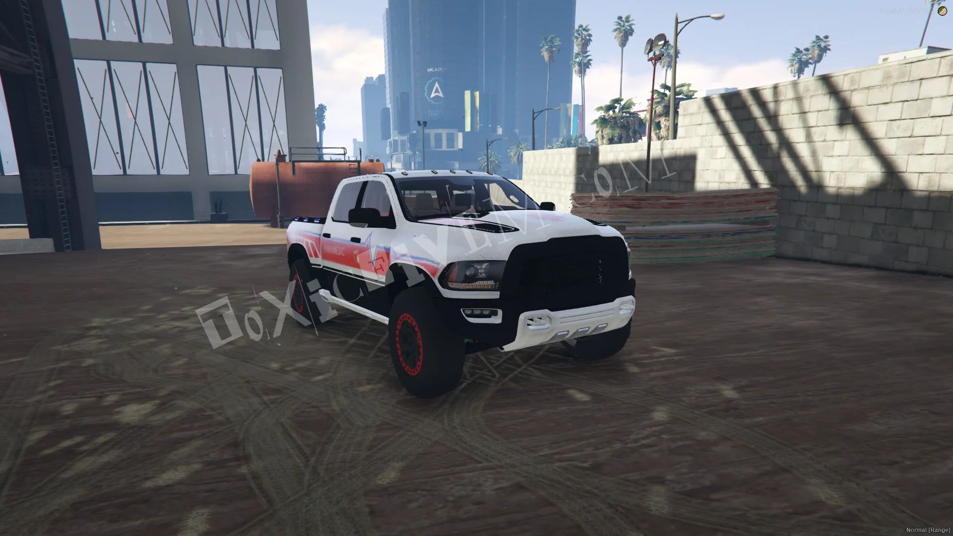 LSPD & EMS 45 Unbranded Vehicle Pack — screenshot 11