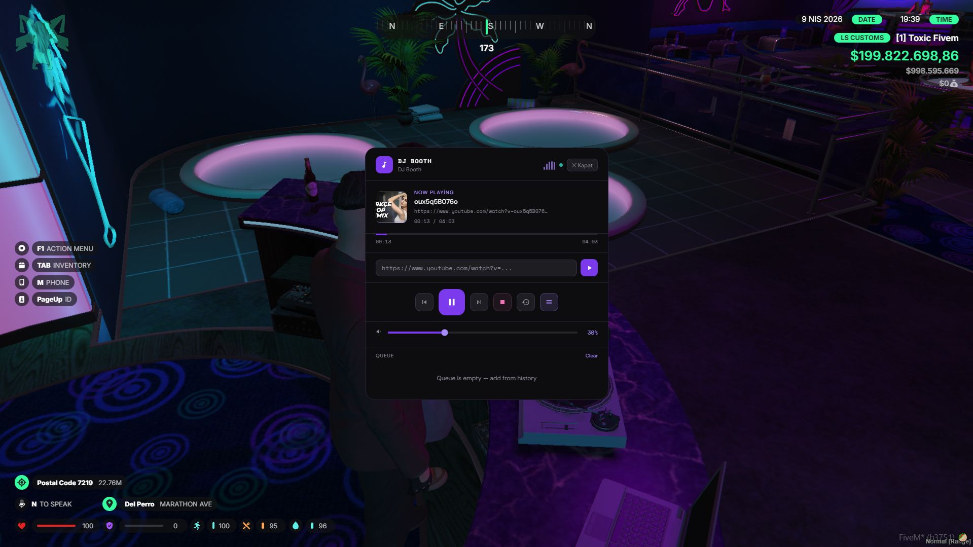 V6.0 QBCORE RP BASE — Ultimate FiveM Roleplay Server — screenshot 29