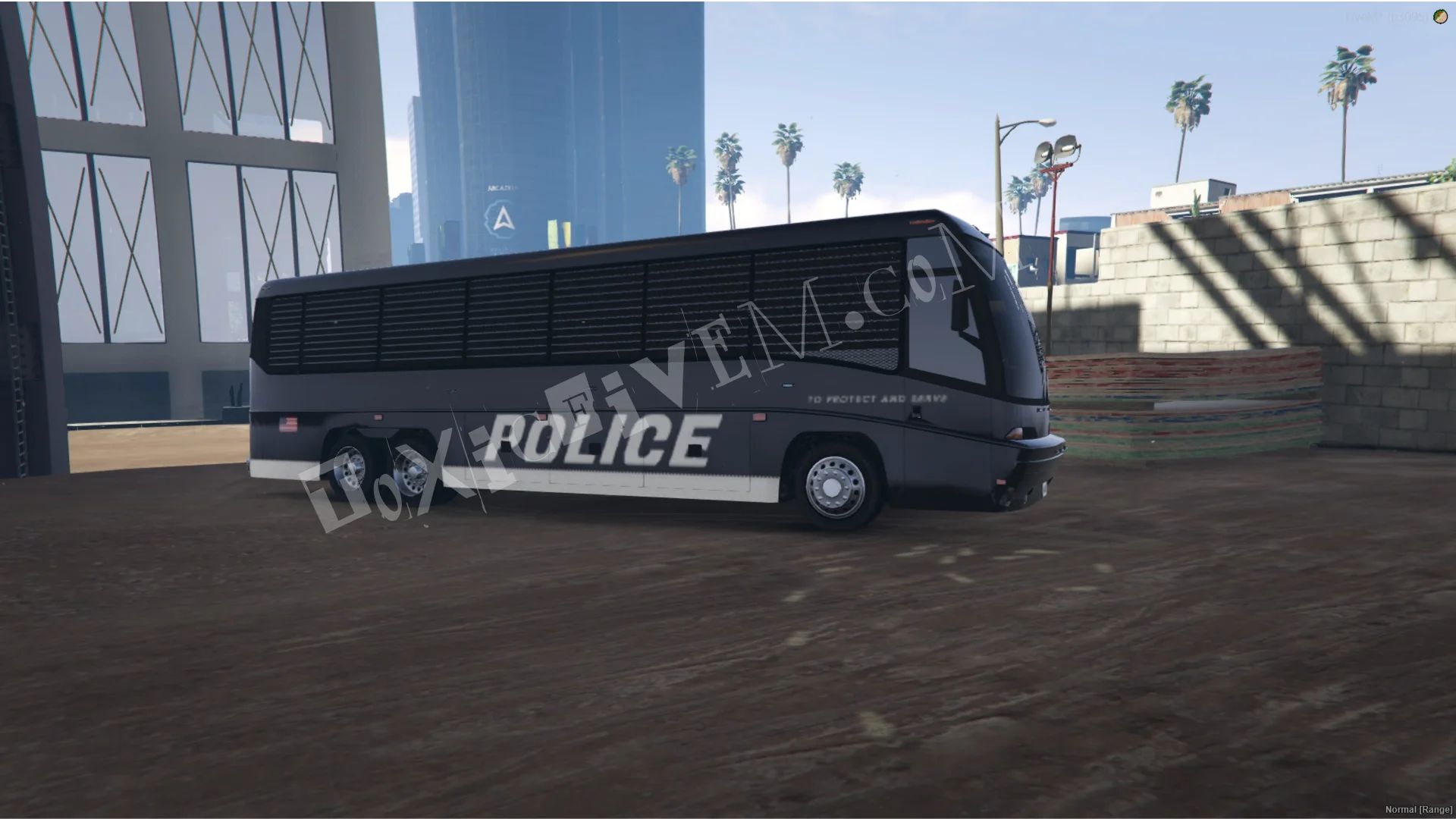 LSPD & EMS 45 Unbranded Vehicle Pack — screenshot 21