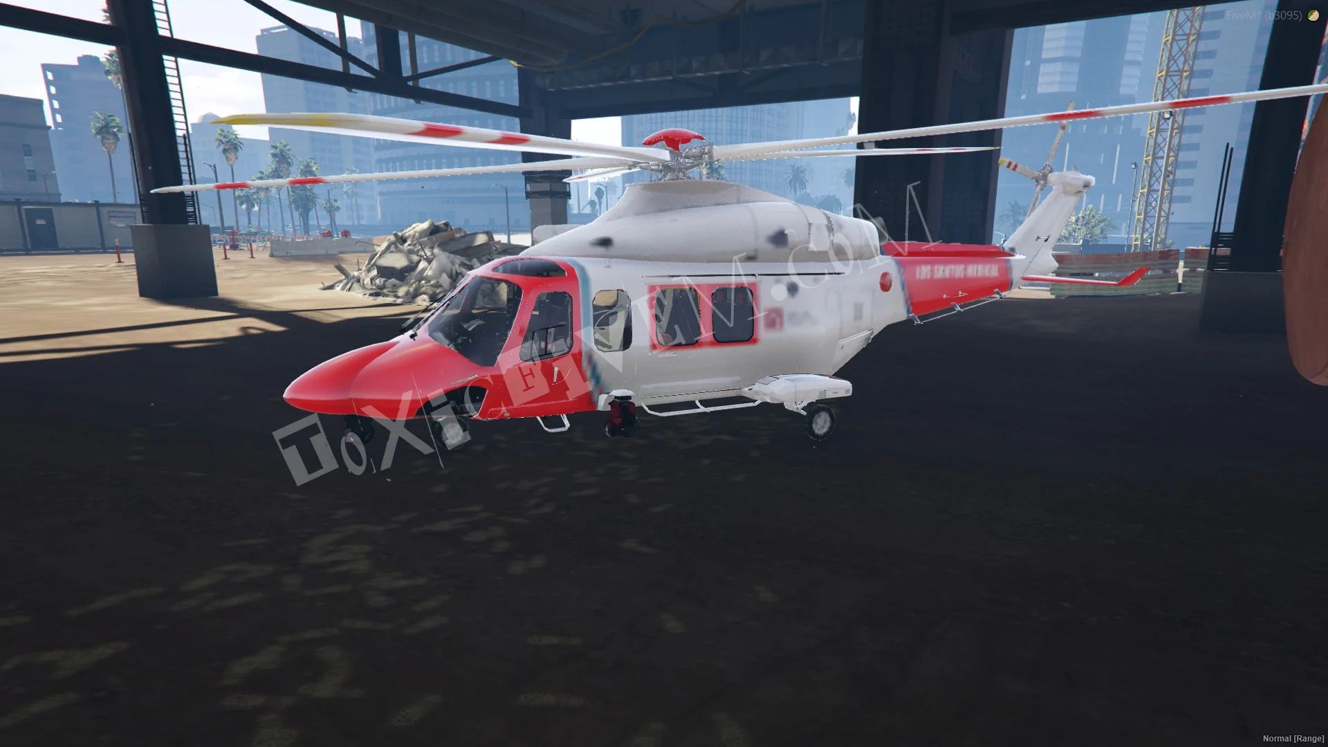 LSPD & EMS 45 Unbranded Vehicle Pack — screenshot 35