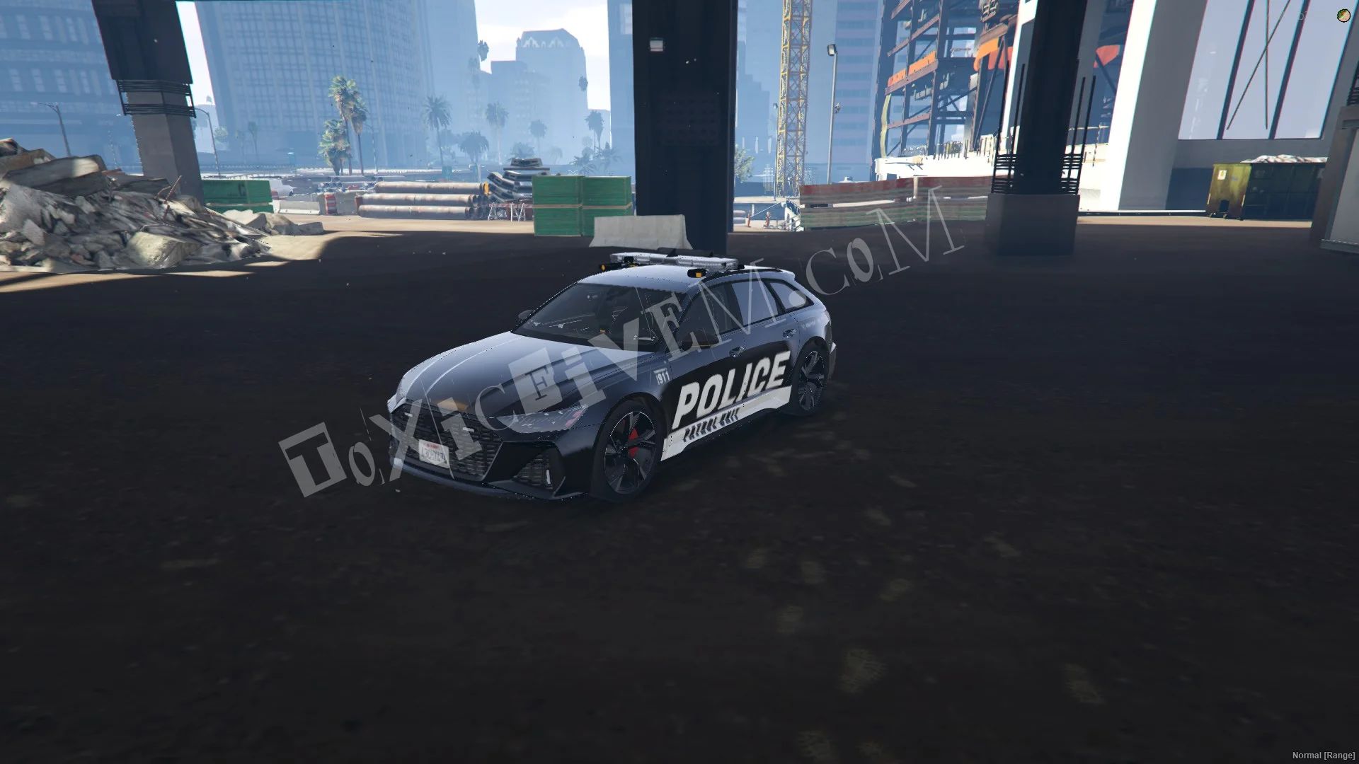 LSPD & EMS 45 Unbranded Vehicle Pack — screenshot 41