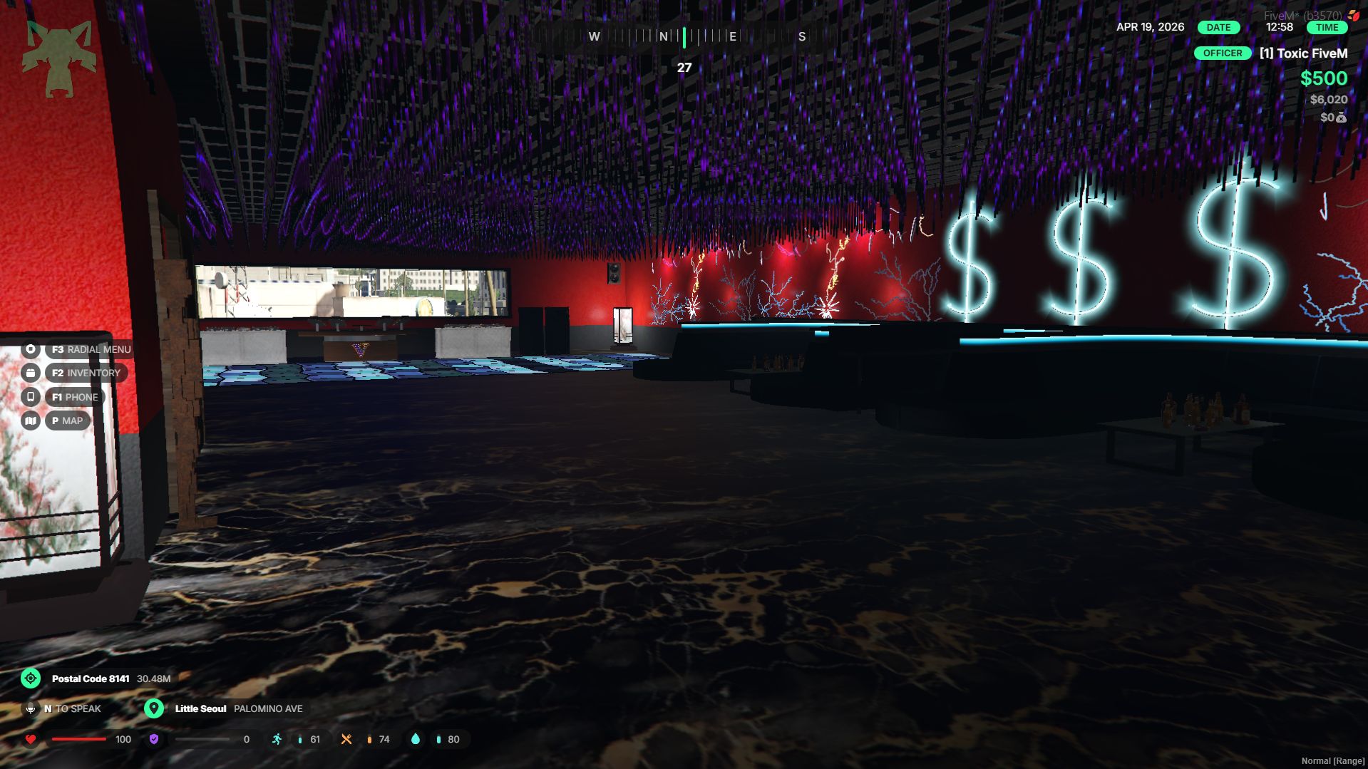 Max Little Seoul Mafia House — screenshot 2