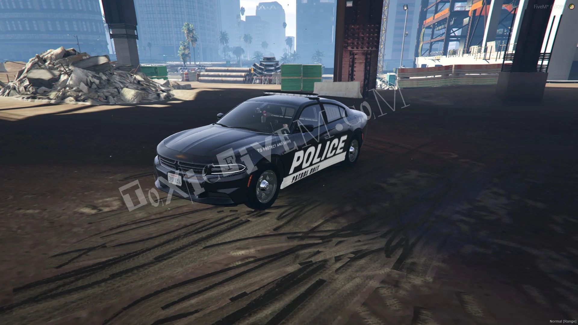 LSPD & EMS 45 Unbranded Vehicle Pack — screenshot 22