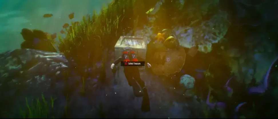 Multiplayer Treasure Hunting Job - Download Now — screenshot 4