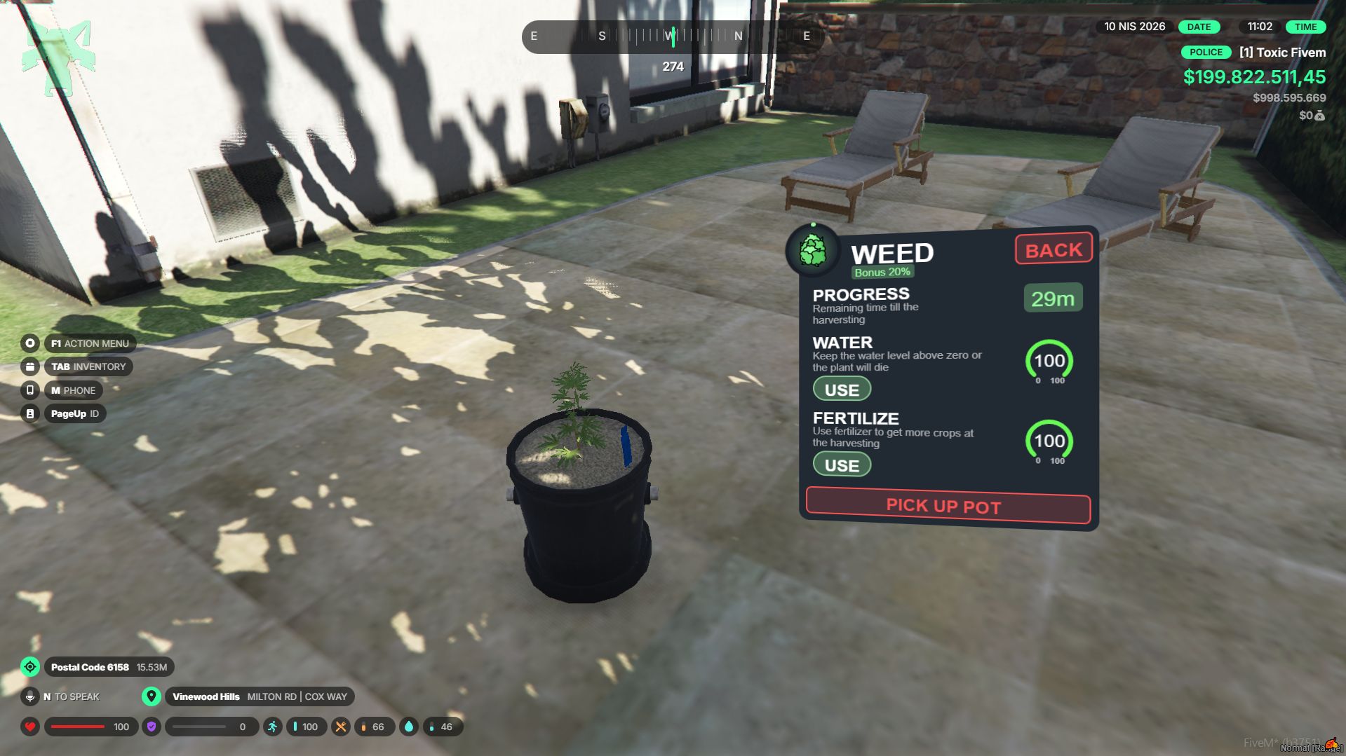 V6.0 QBCORE RP BASE — Ultimate FiveM Roleplay Server — screenshot 17