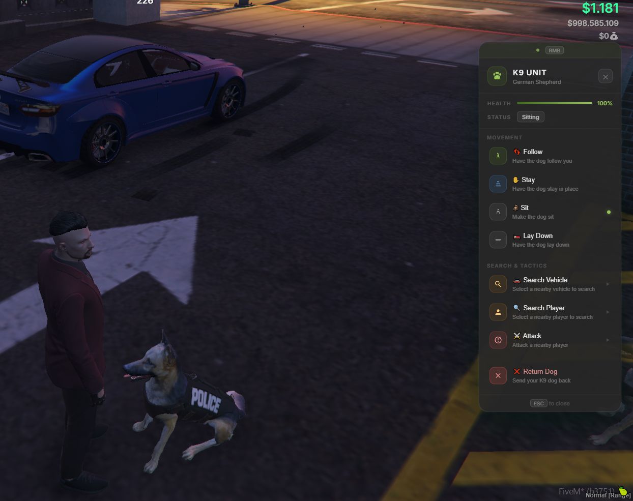 V6.0 QBCORE RP BASE — Ultimate FiveM Roleplay Server — screenshot 41