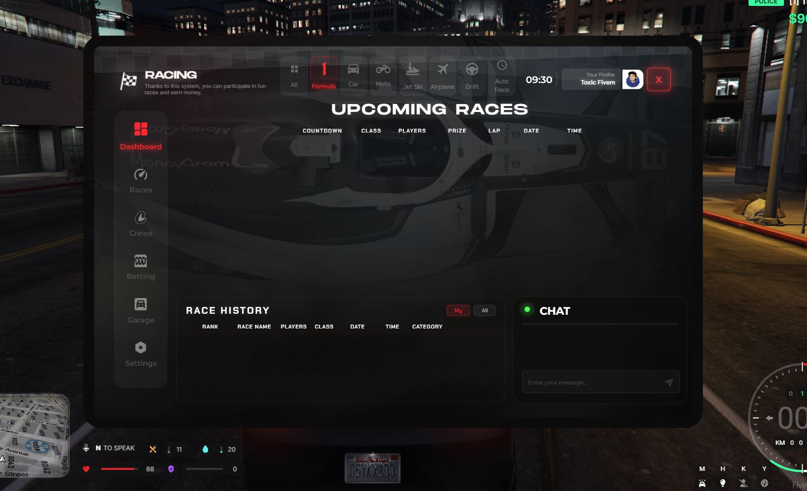 V6.0 QBCORE RP BASE - NEW — screenshot 99