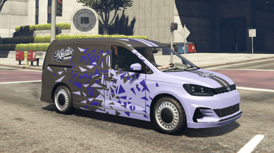 Vanilla Car Pack 1 – Modified Vehicle Collection - Download Now — screenshot 2
