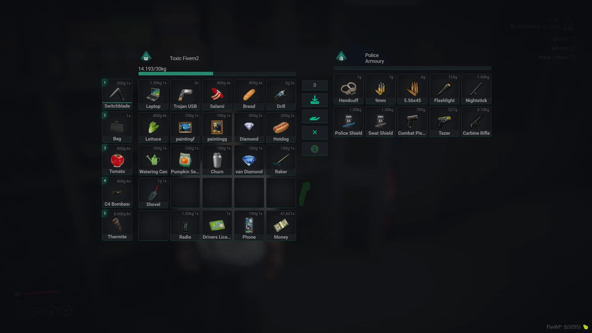 New Ox QBCore Full Server file — screenshot 19