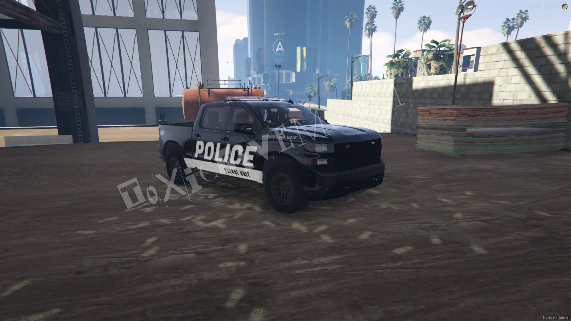 LSPD & EMS 45 Unbranded Vehicle Pack — screenshot 15