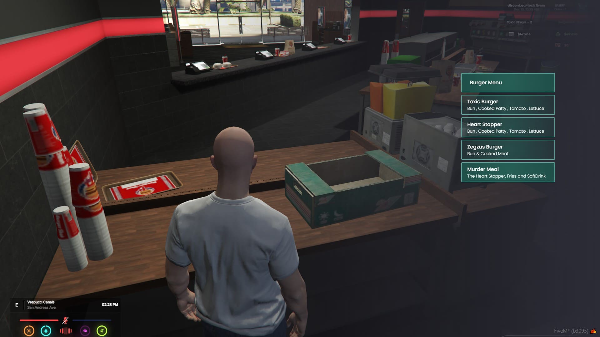 Toxic V3.2 Full Roleplay Base - Ready to Play — screenshot 12