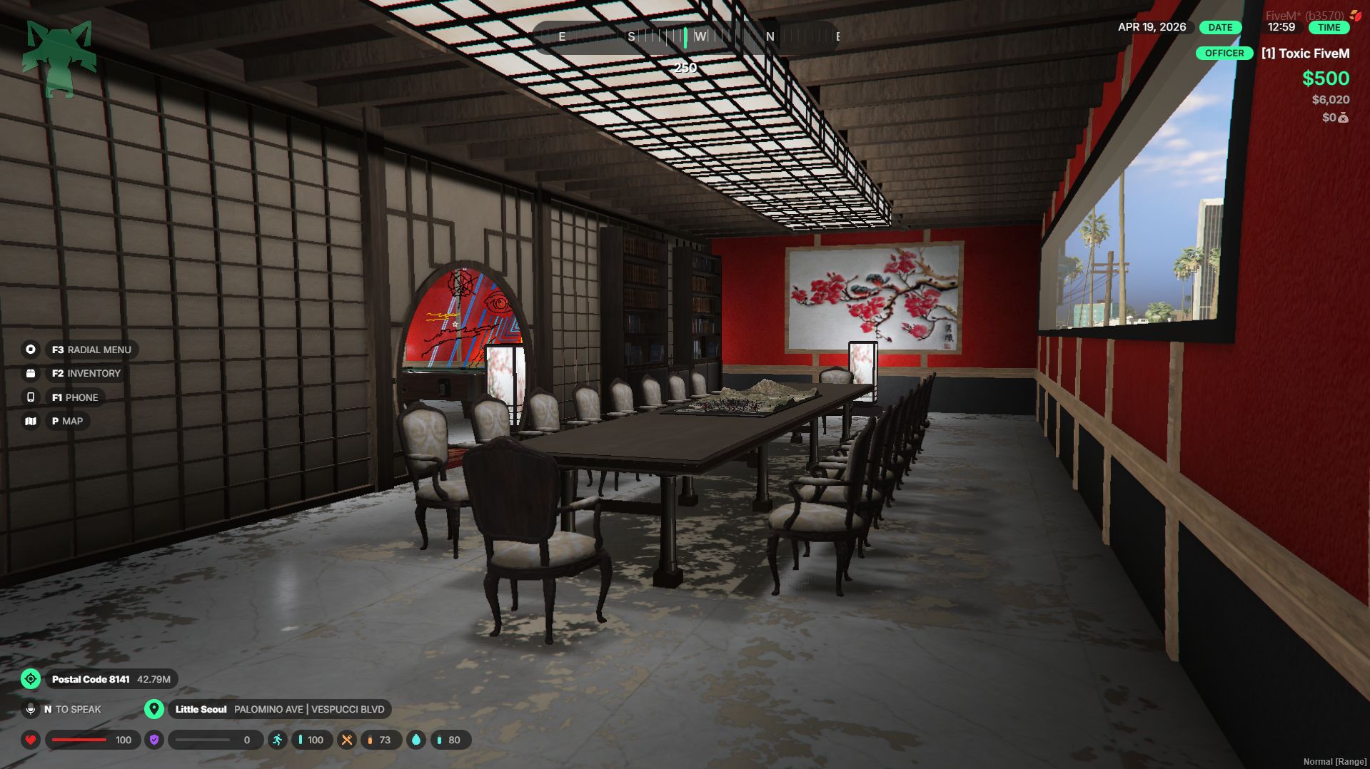 Max Little Seoul Mafia House — screenshot 4