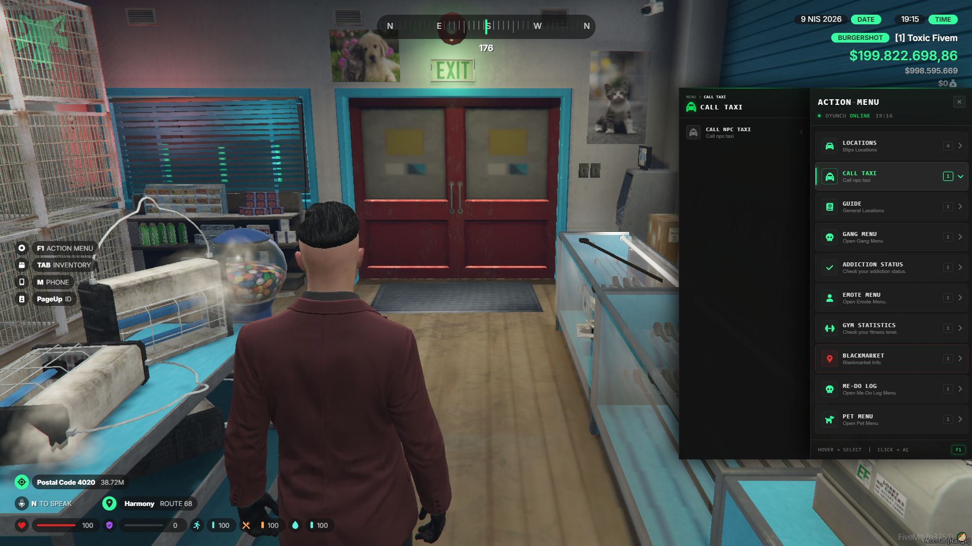 V6.0 QBCORE RP BASE — Ultimate FiveM Roleplay Server — screenshot 32