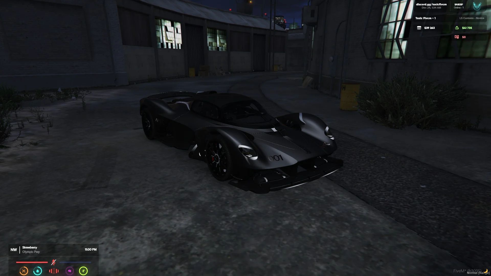 Animated car pack | Free FiveM Cars — screenshot 6