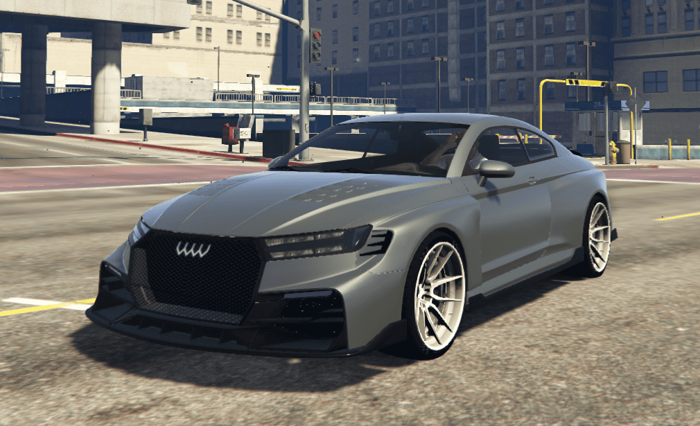 Vanilla Car Pack 2 – Modified Vehicle Collection - Download Now — screenshot 15